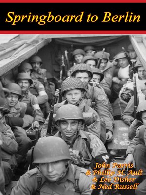 cover image of Springboard to Berlin